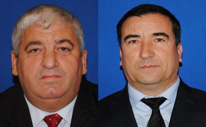 Dan Ciocan si Alexandru Stanescu, Foto: Colaj foto