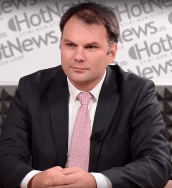 Alexandru Gosa, Senior Associate PeliFilip, Foto: Hotnews