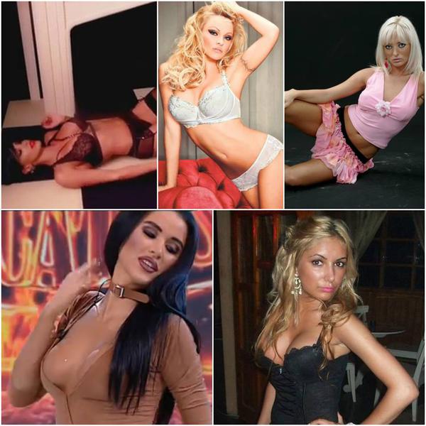 Caru' cu vedete, Foto: Colaj foto