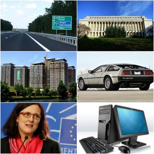 Business report, Foto: Colaj foto