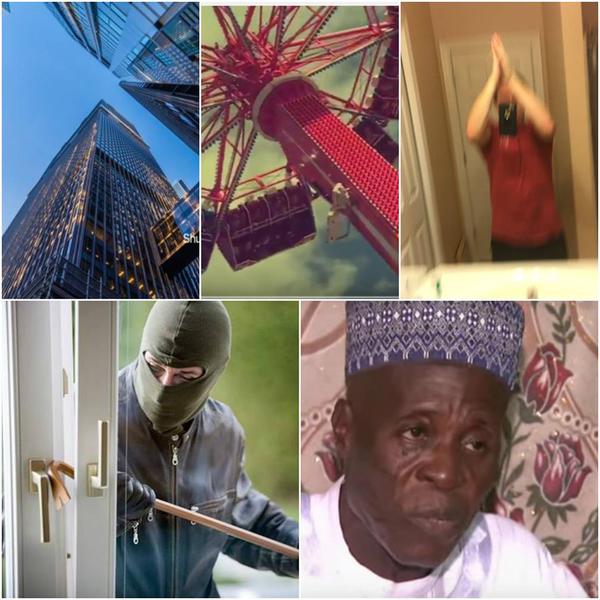 O lume nebuna, Foto: Colaj foto