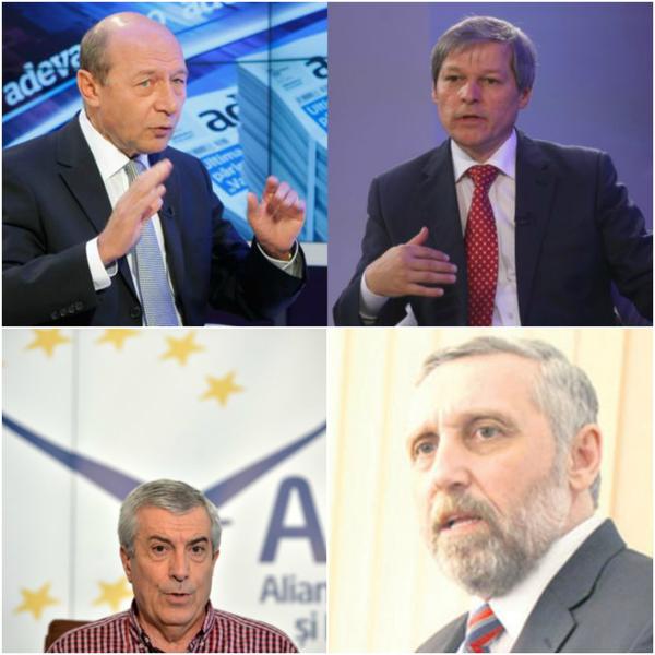 Politic, Foto: Colaj foto