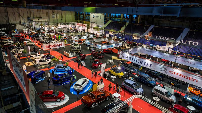 Salonul Auto Bucuresti si Accesorii, Foto: sab.ro