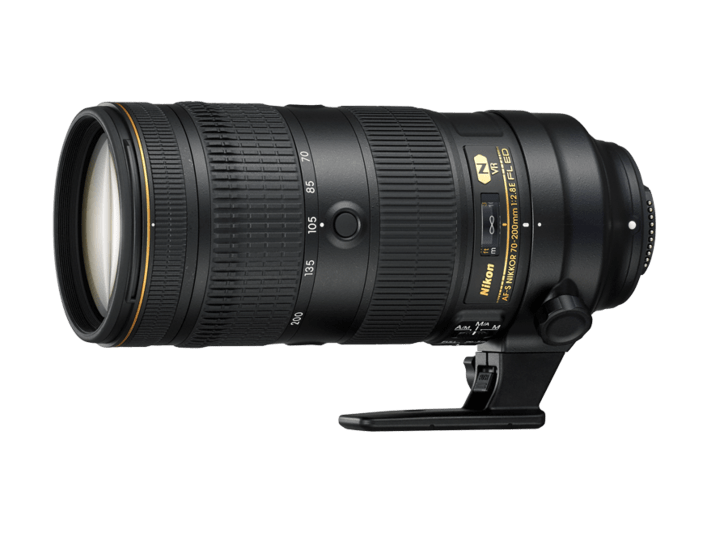 AFS Nikkor 70-200mm f/2.8E FL ED, Foto: Nikon