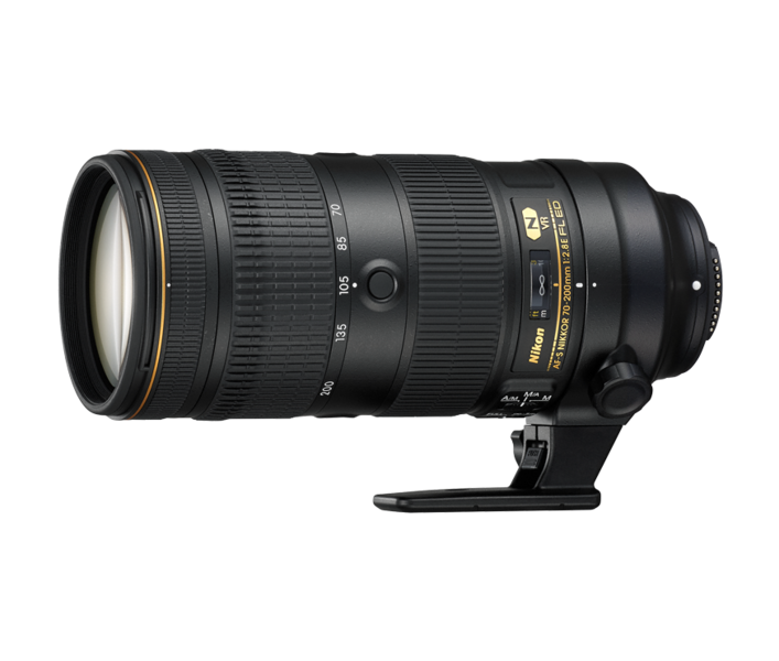 AFS Nikkor 70-200mm f/2.8E FL ED, Foto: Nikon