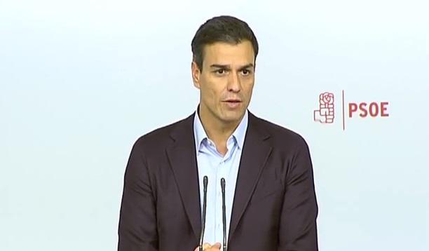 Pedro Sanchez, Foto: Captura YouTube