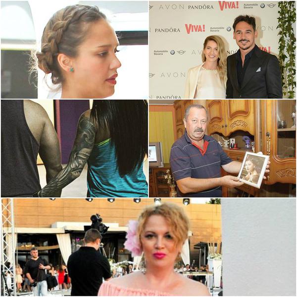 Caru' cu vedete, Foto: Colaj foto