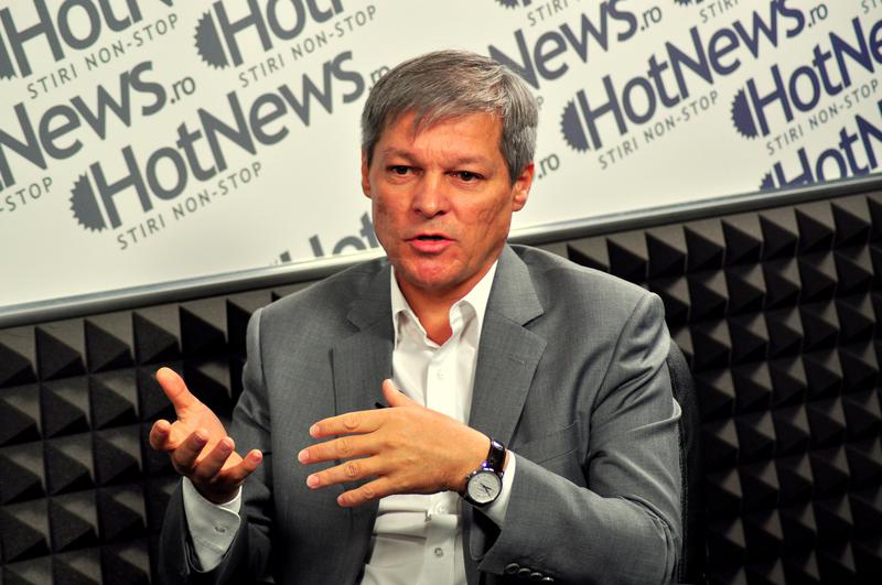 Dacian Ciolos, Foto: Hotnews