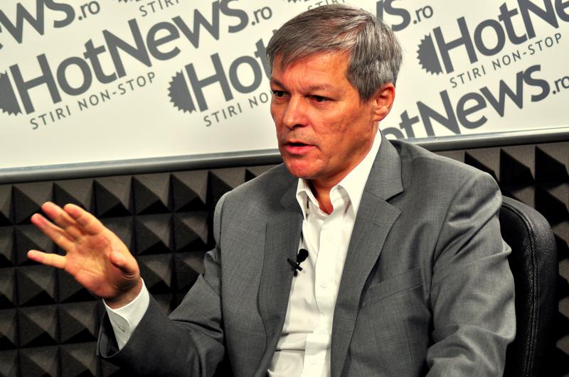 Dacian Ciolos, Foto: Hotnews