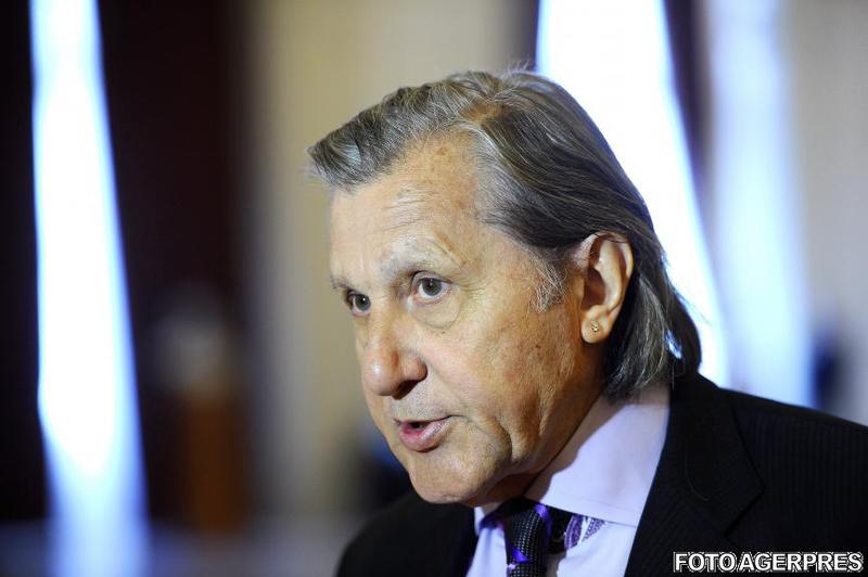 Ilie Nastase, Foto: Agerpres