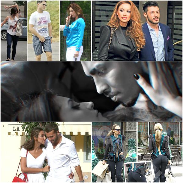 Caru' cu vedete, Foto: Colaj foto