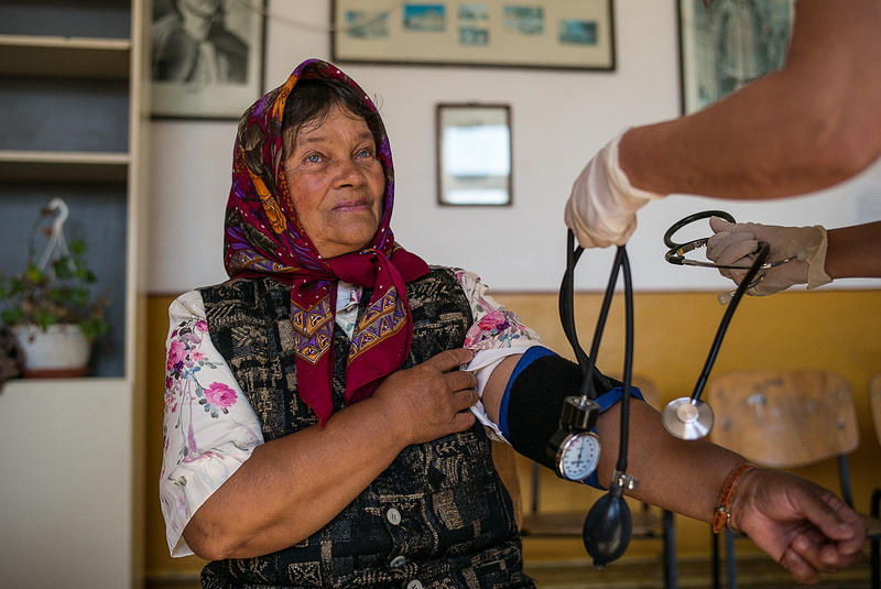 Intermediari pentru sanatate, Foto: Cosmin Bumbut