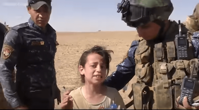 Aysha, Foto: Captura Youtube.com