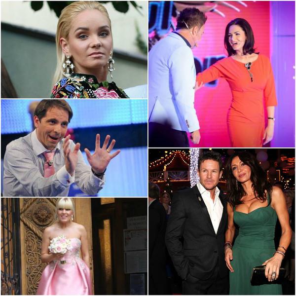 Caru' cu vedete, Foto: Colaj foto