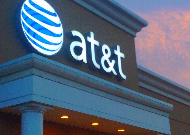 Logo AT&T, Foto: Flickr