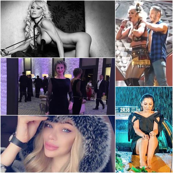 Caru' cu vedete, Foto: Colaj foto