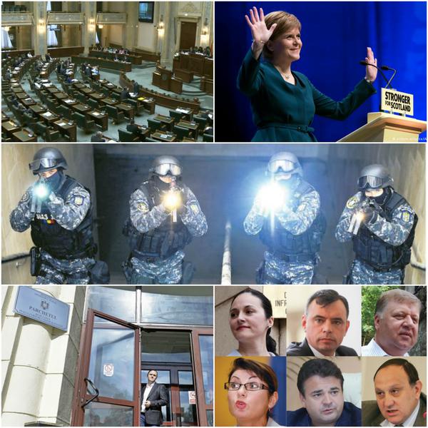 Subiectele zilei, Foto: Colaj foto