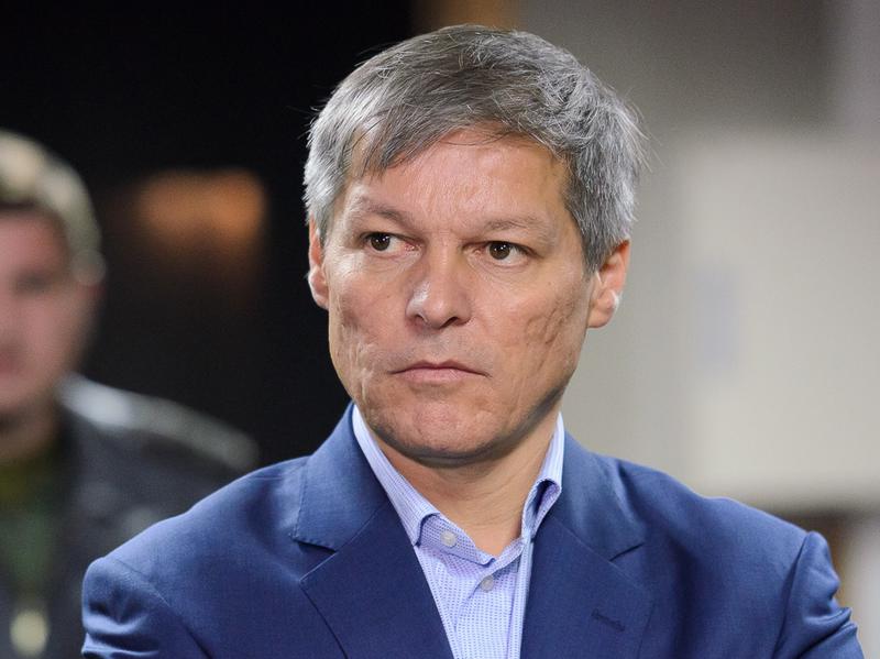 Dacian Ciolos, Foto: Guvernul Romaniei