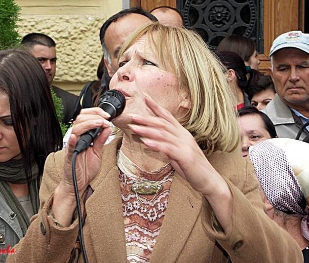 Maia Laguta, Foto: Facebook - Maia Laguta