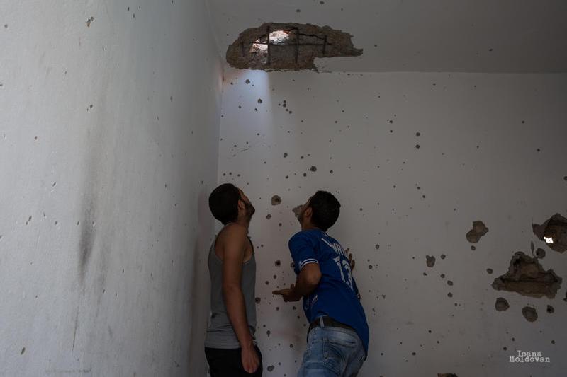 Tunisia aluneca spre jihad, Foto: Ioana Moldovan