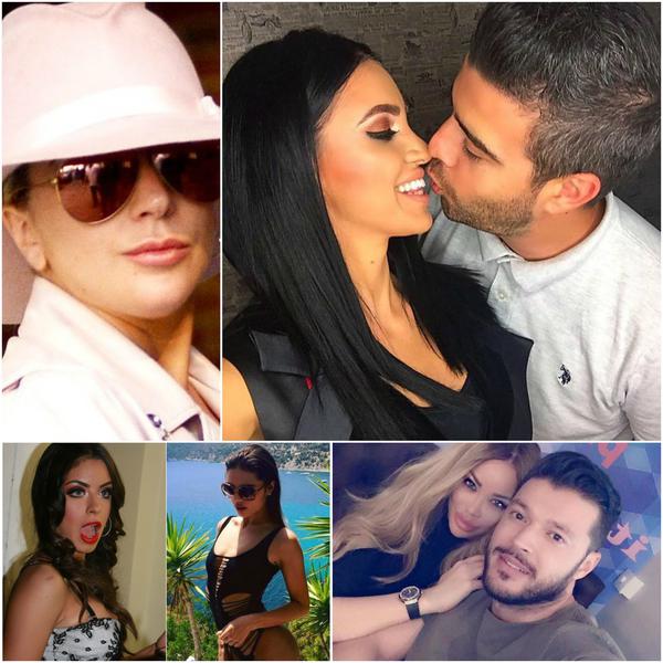 Caru' cu vedete, Foto: Colaj foto