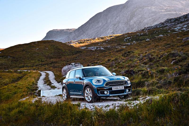 MINI Countryman, Foto: MINI