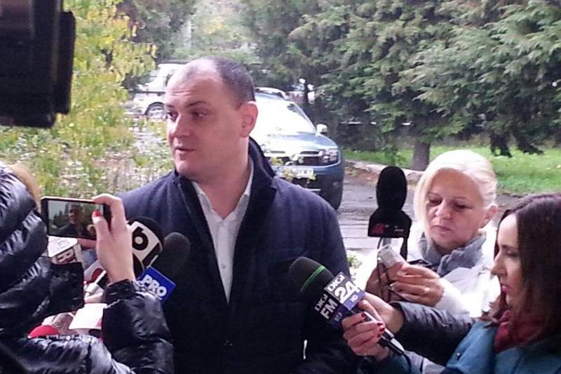 Sebastian Ghita la DNA Ploiesti, Foto: Hotnews