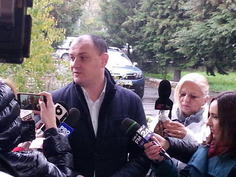 Sebastian Ghita la DNA Ploiesti, Foto: Hotnews