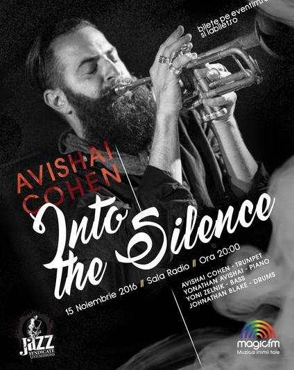 Trompetistul Avishai Cohen , Foto: Jazz Syndicate Live Sessions