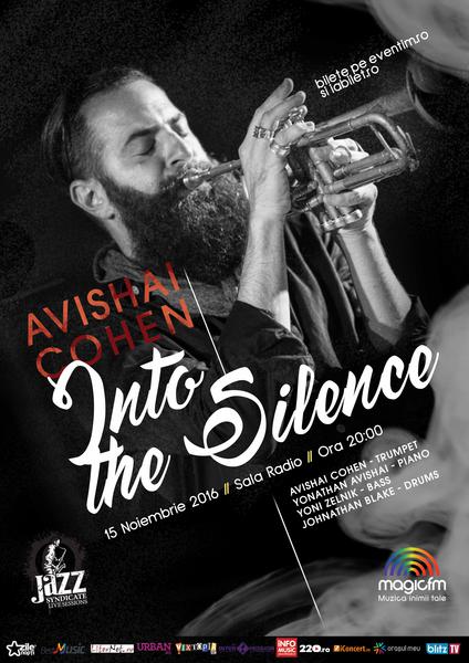Trompetistul Avishai Cohen , Foto: Jazz Syndicate Live Sessions