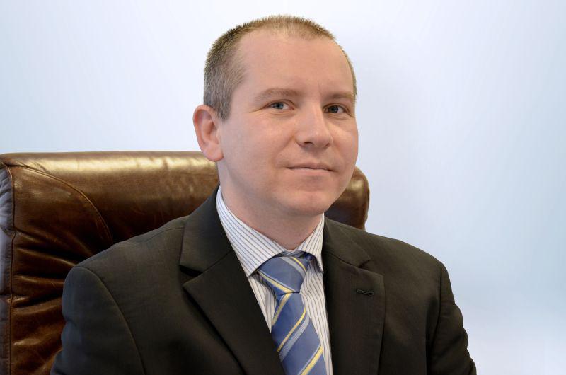 Serghei Bulgac, directorul general al RCS&RDS, Foto: RCS-RDS