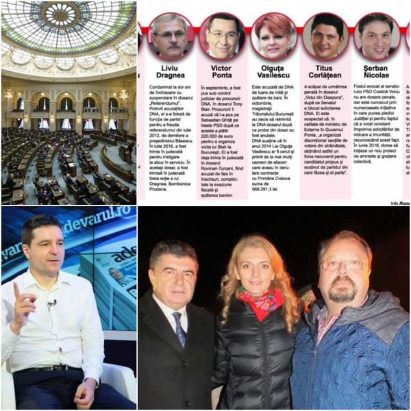 Politic, Foto: Colaj foto