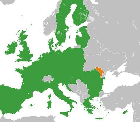Moldova si UE, Foto: Wikipedia