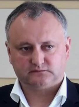 Igor Dodon, Foto: Wikipedia