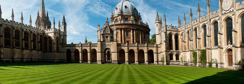 Universitatea Oxford, Foto: ox.ac.uk