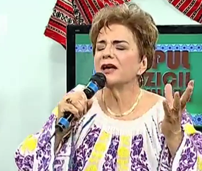 Ionela Prodan, Foto: Captura YouTube