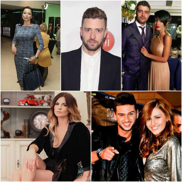 Caru' cu vedete, Foto: Colaj foto