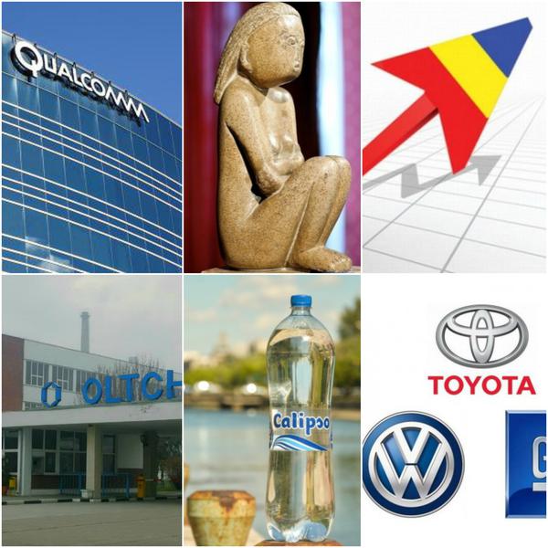 Business report, Foto: Colaj foto