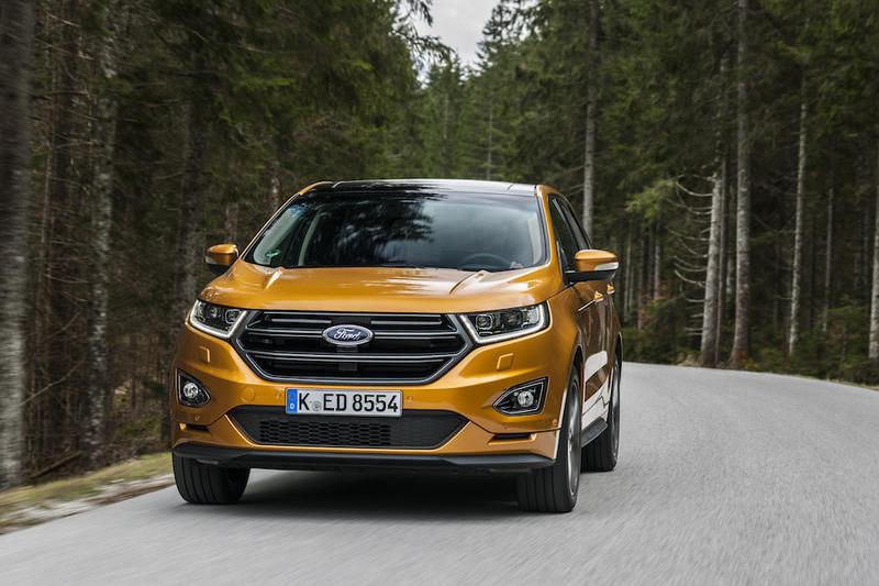 Ford Edge, Foto: Ford