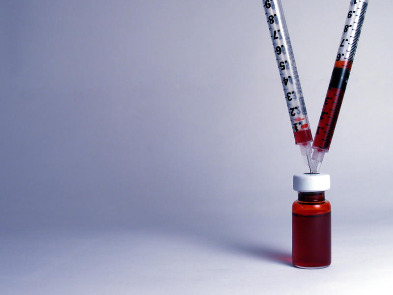 Test clinic, Foto: MorgueFile.com