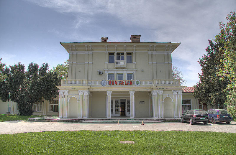 Institutul Ana Aslan, Foto: ana-aslan.ro