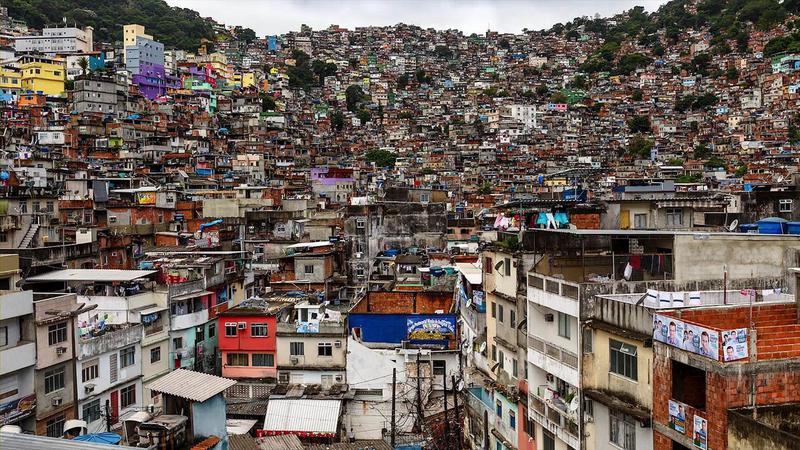 Favela, Foto: MorgueFile.com