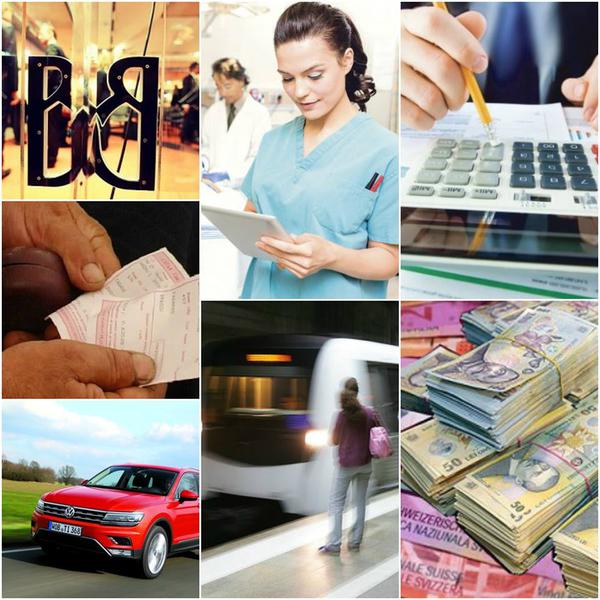 Business report, Foto: Colaj foto