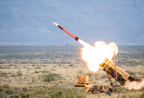 Sistemul anti-racheta Patriot de la Raytheon, Foto: Raytheon