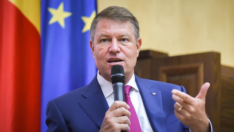 Klaus Iohannis, Foto: Presidency.ro