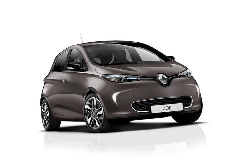 Renault Zoe ZE 40, Foto: Renault