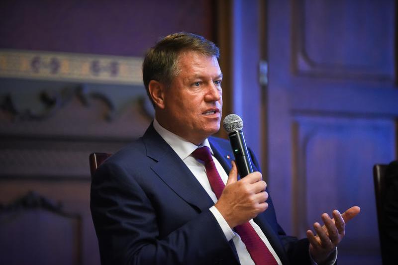 Klaus Iohannis, Foto: Administratia Prezidentiala