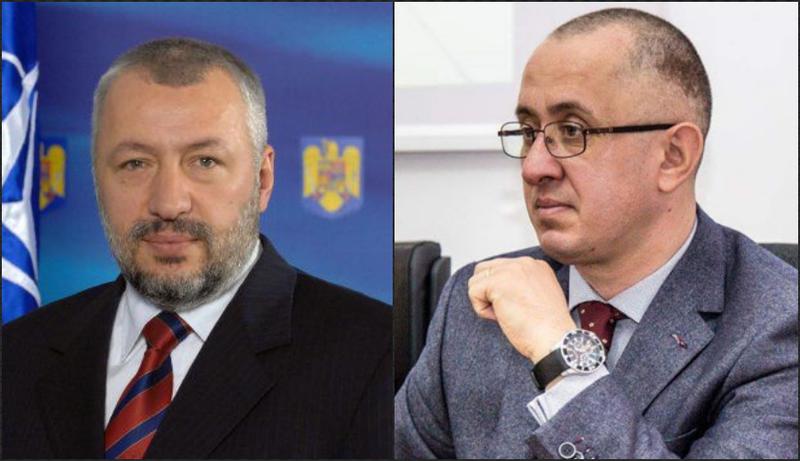 Iulian Fota / Adrian Ivan, Foto: Colaj / Sursa foto - animv.ro