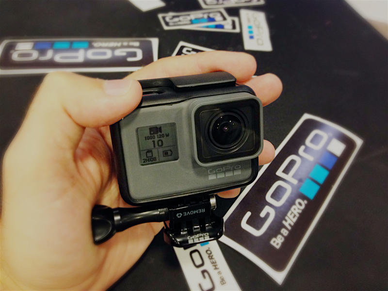 GoPro HERO5 Black, Foto: HotNews.ro