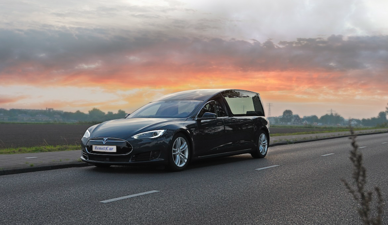 RemetzCar Tesla S, Foto: RemetzCar